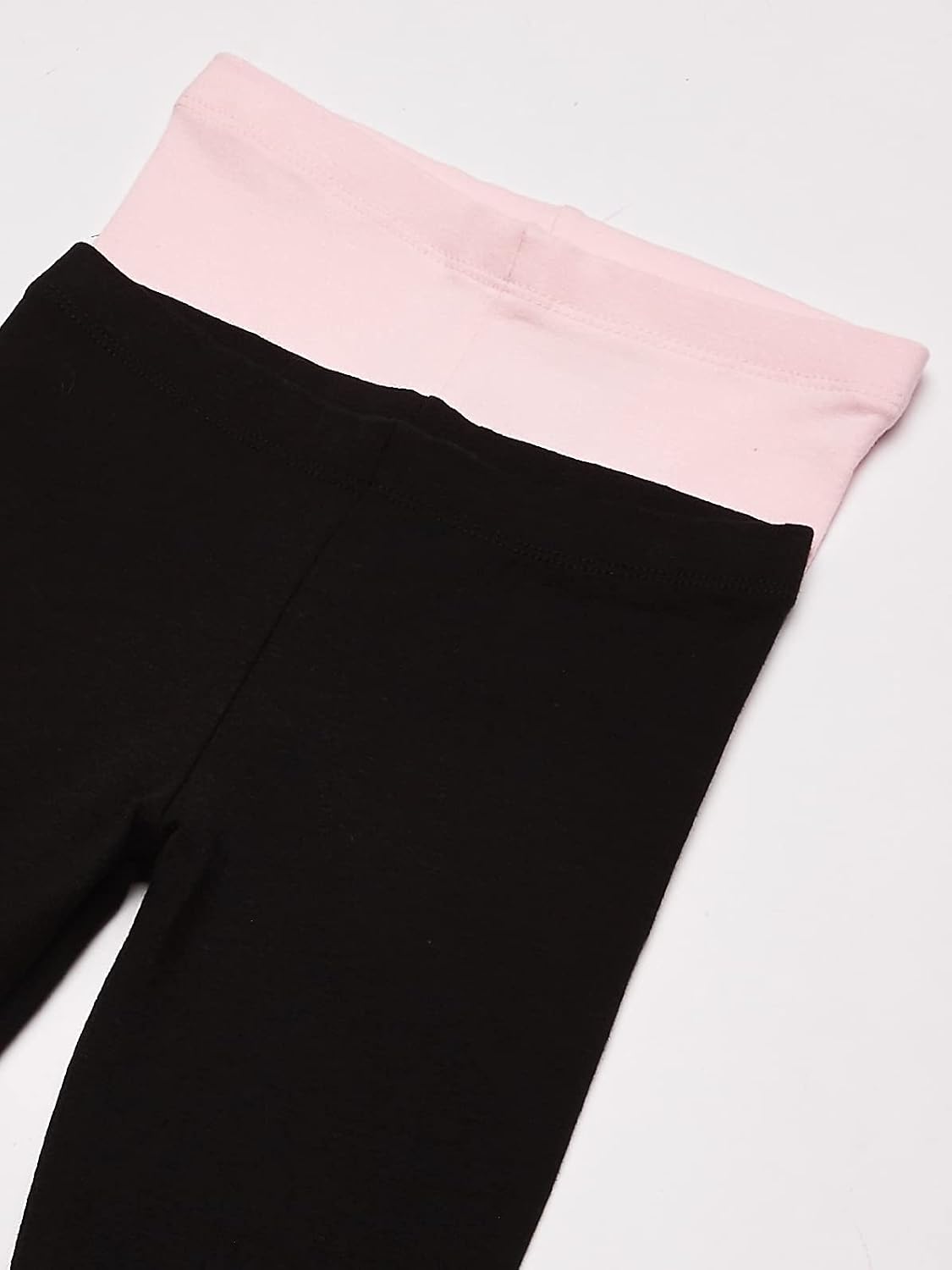 The Children's Place Baby Girls' and Toddler Leggings 2-Pack