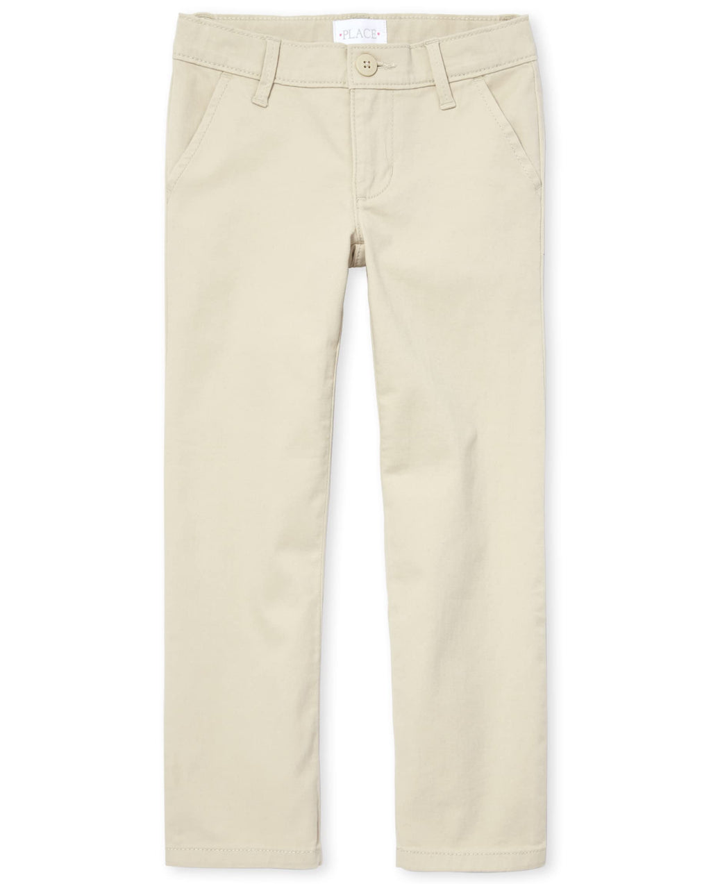 The Children's Place Girls Bootcut Chino Pants