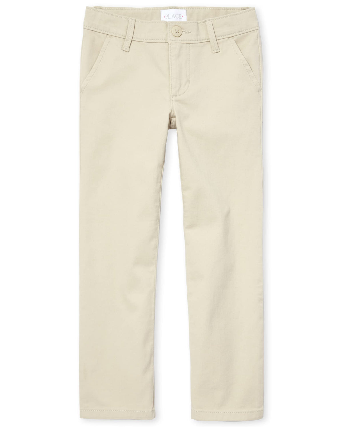 The Children's Place Girls Bootcut Chino Pants
