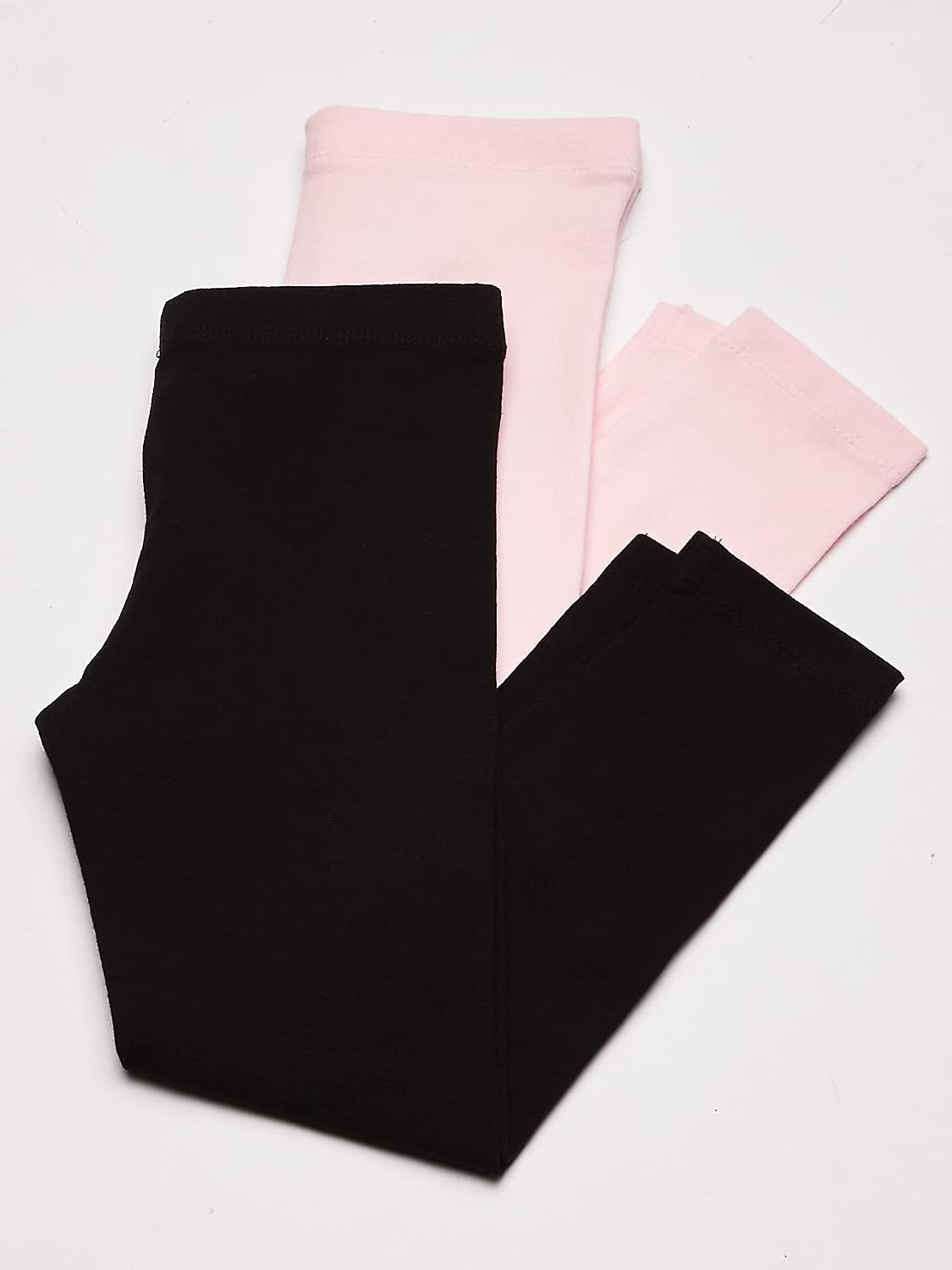The Children's Place Baby Girls' and Toddler Leggings 2-Pack