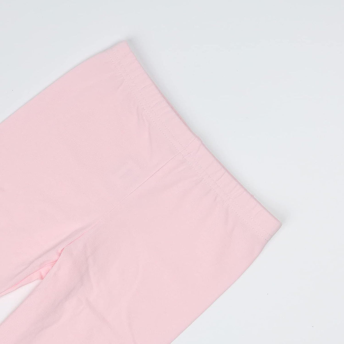 HOOLCHEAN Baby Toddler and Little Girls Cotton Ruffle Leggings