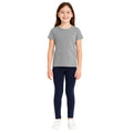 French Toast Girls' Solid Leggings