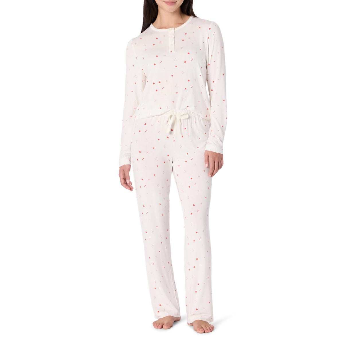 Amazon Essentials x Sofia Grainge Mommy and Me Long Sleeve Pajama Set