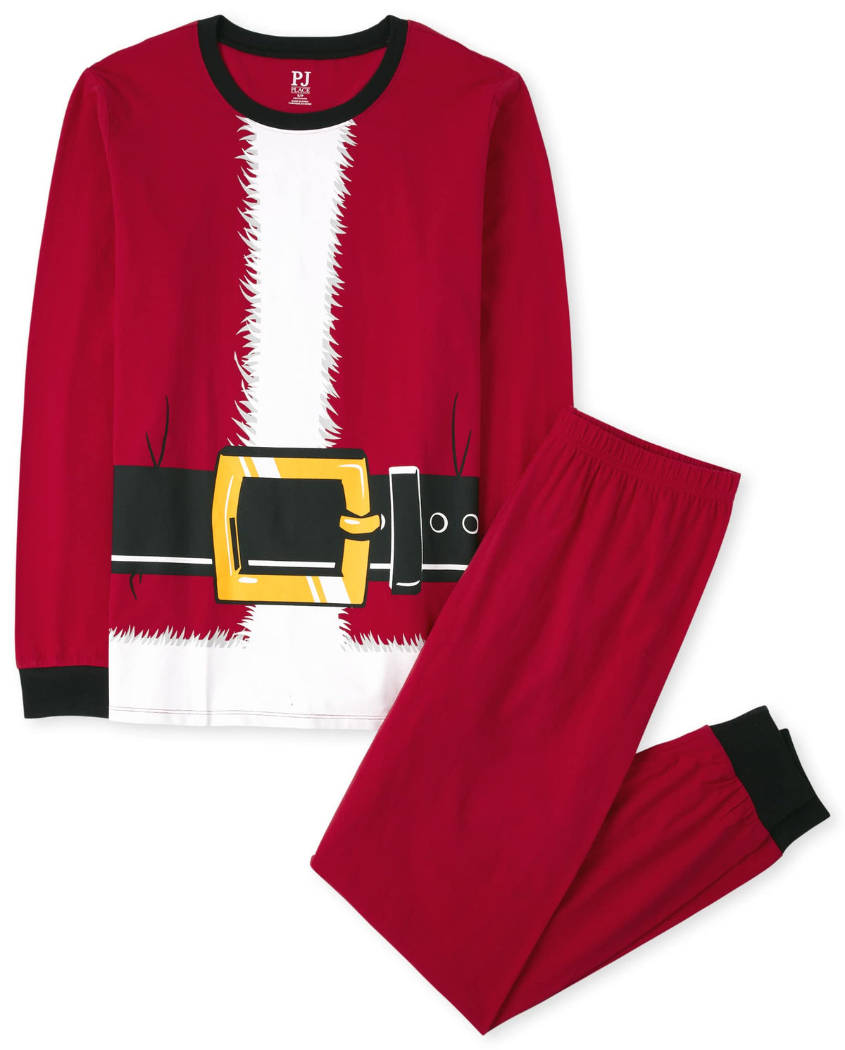The Children's Place Family Matching Christmas Pajama Sets, Cotton