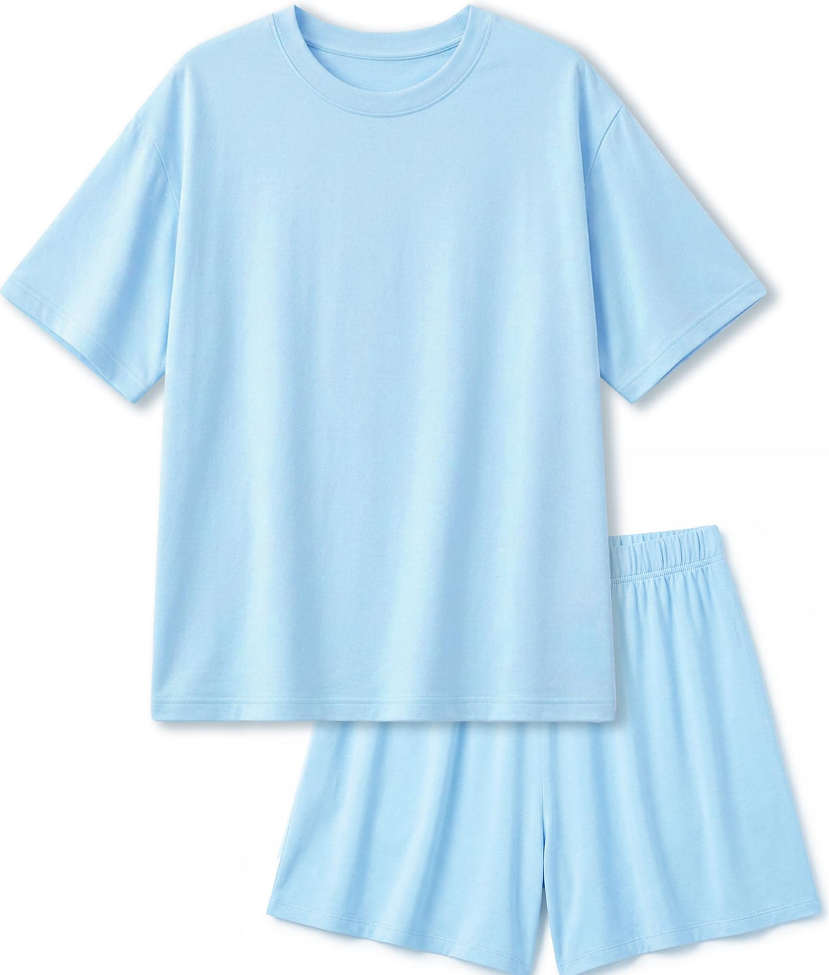 Petite&Me Viscose from Bamboo Girls Pajamas, Ultra-soft 2PCs Set, Size 6-14