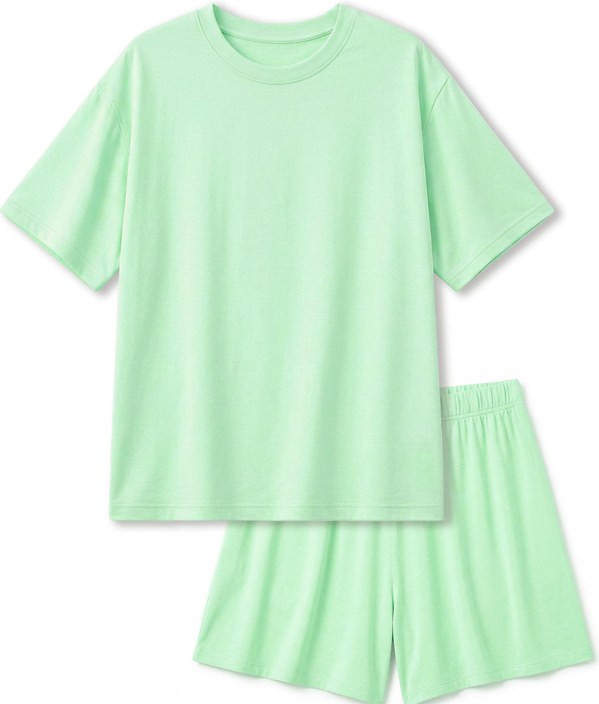 Petite&Me Viscose from Bamboo Girls Pajamas, Ultra-soft 2PCs Set, Size 6-14