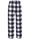 Ekouaer Girls Soft Pajamas Pants Cute Print Pattern PJ Bottoms Lounge Pants