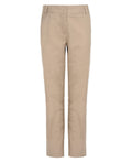 Nautica Girls' School Uniform Twill Skinny Pants, Comfortable Stretch Material, Wrinkle & Fade Resistant