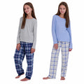 Angels Girls Pajamas Set - Comfortable & Soft - Girls Pjs Size 10-12, 14-16