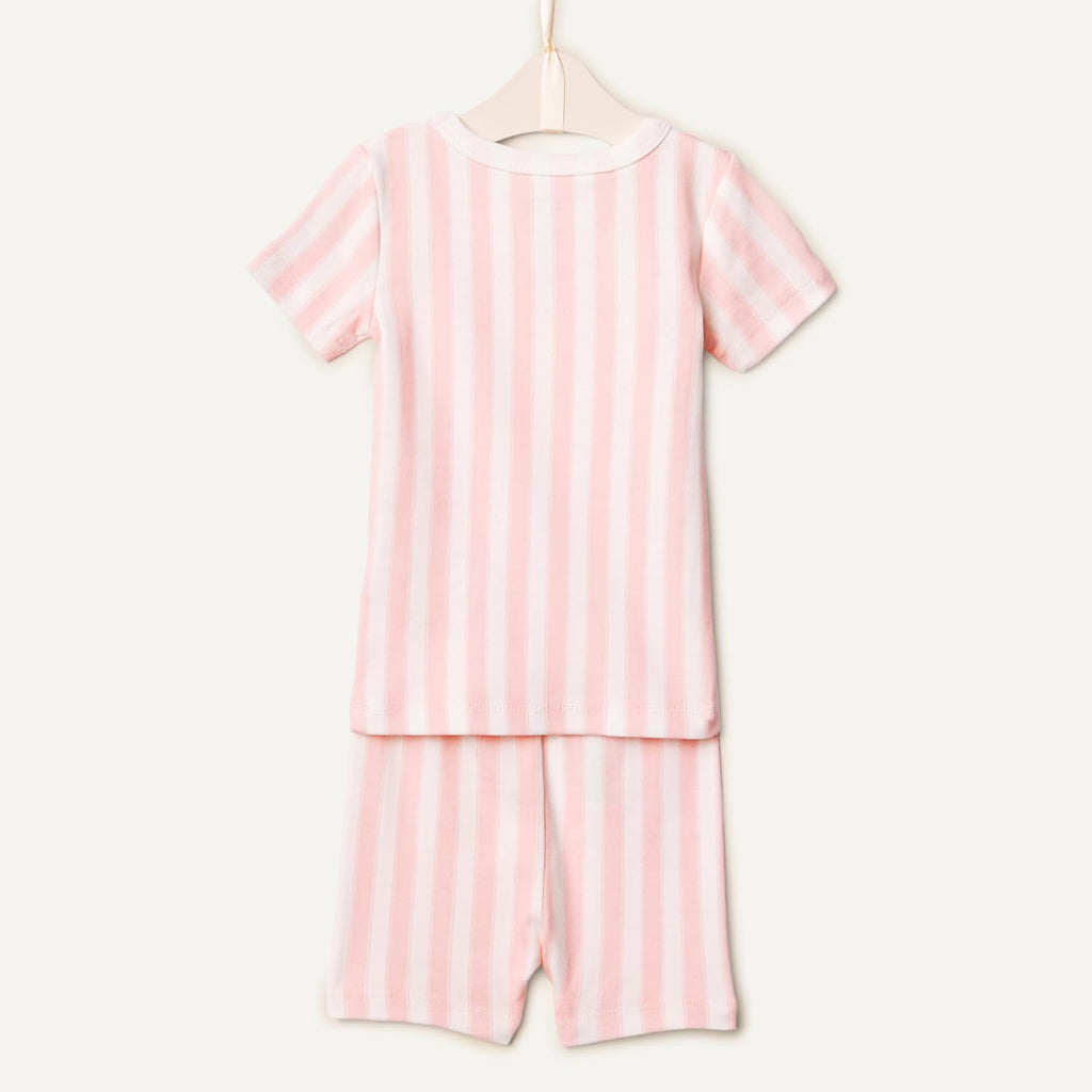 Amazon Essentials x Sofia Grainge Mommy and Me Short Sleeve Pajama Set