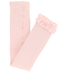 RuffleButts Baby/Toddler Girls Ruffle Tights - Footless Ruffled Tights