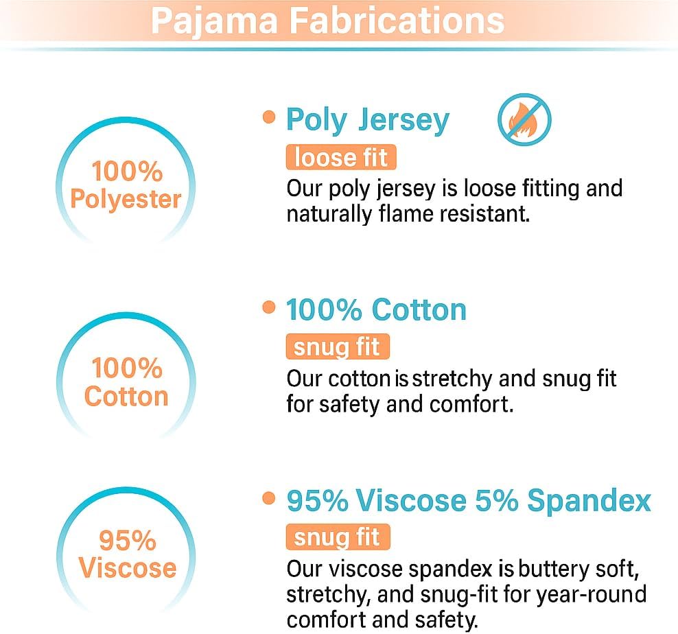 Bluey Girls' 2-piece Loose-fit Button Down Matching Pajama Set, Soft & Cute for Kids