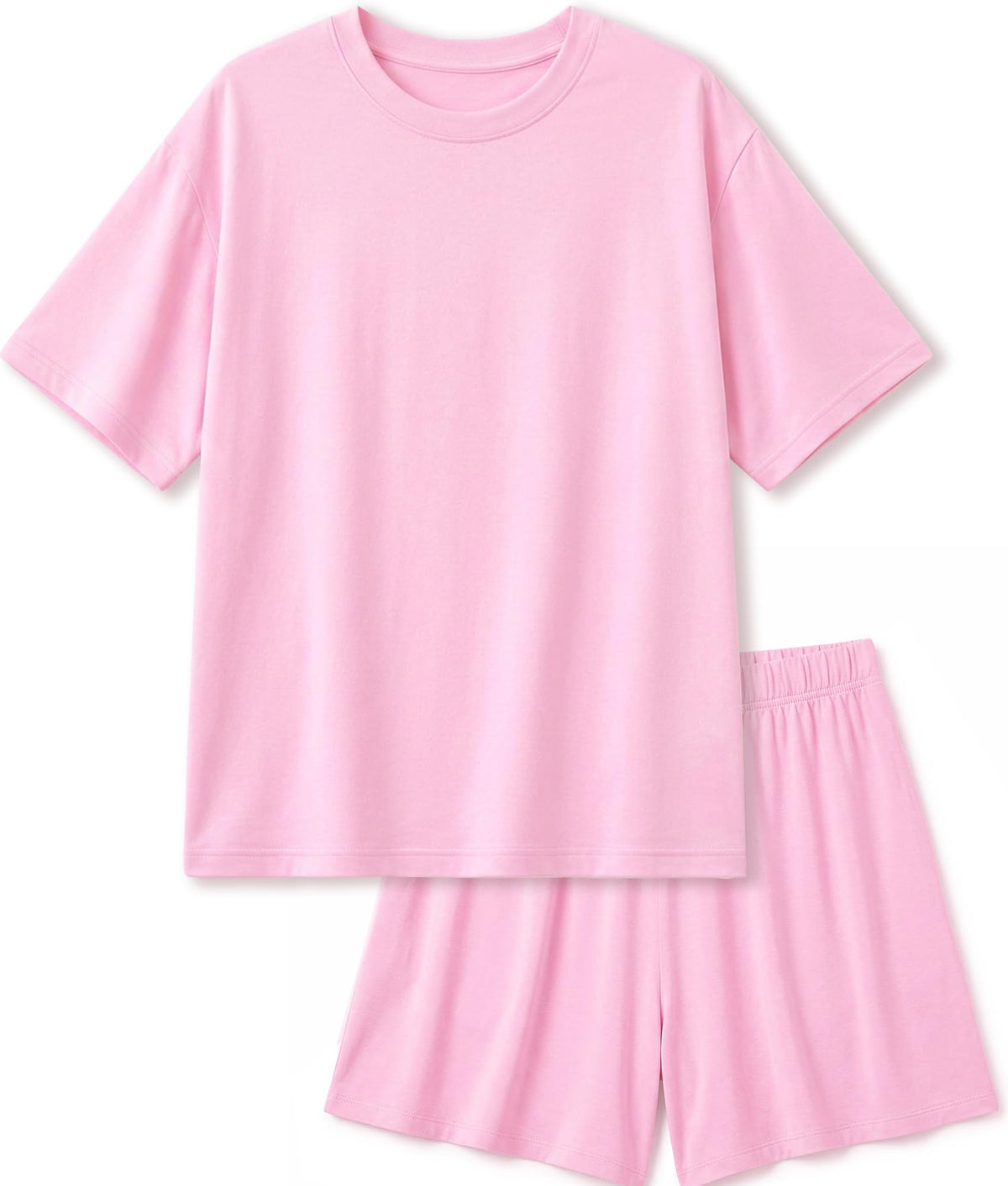 Petite&Me Viscose from Bamboo Girls Pajamas, Ultra-soft 2PCs Set, Size 6-14