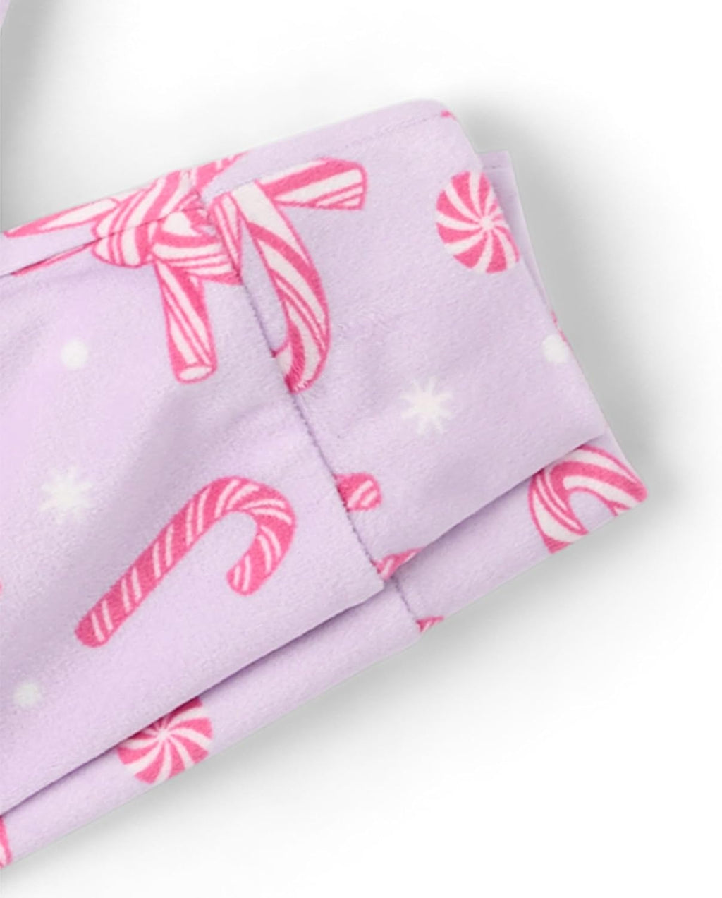 The Children's Place Baby Kids Christmas 2 Piece Pajama Sets, Velour