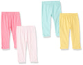 The Children's Place Baby Girls' and Toddler Leggings 2-Pack