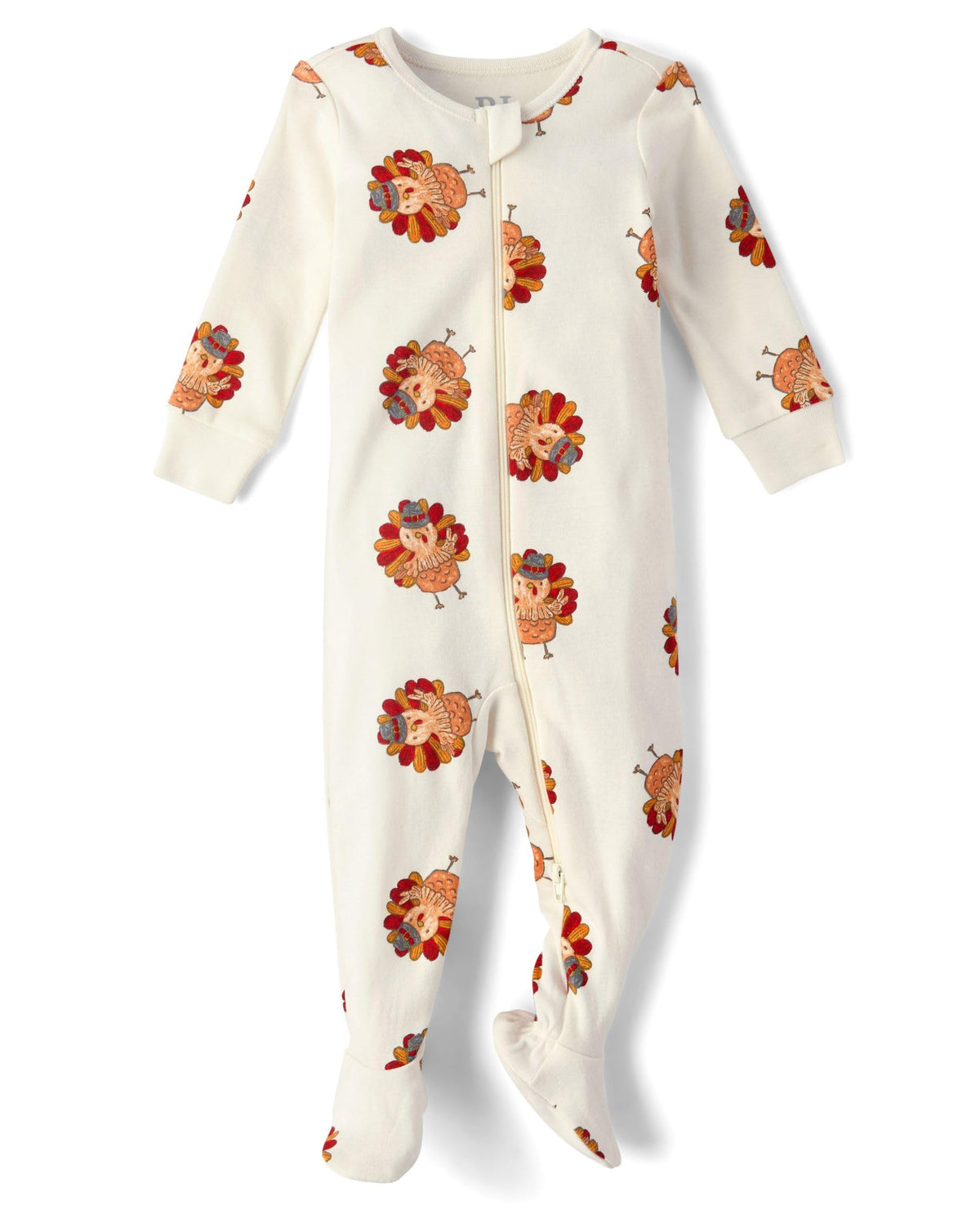The Children's Place Baby and Kids' Sibling Matching Halloween and Holiday Pajama Sets, Cotton