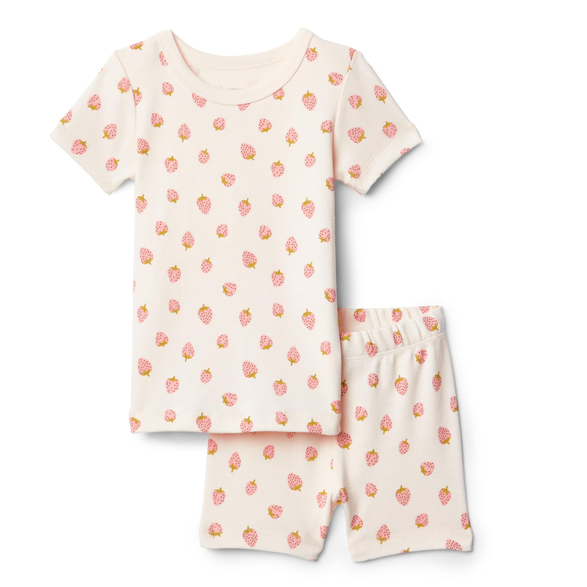 Amazon Essentials x Sofia Grainge Mommy and Me Short Sleeve Pajama Set