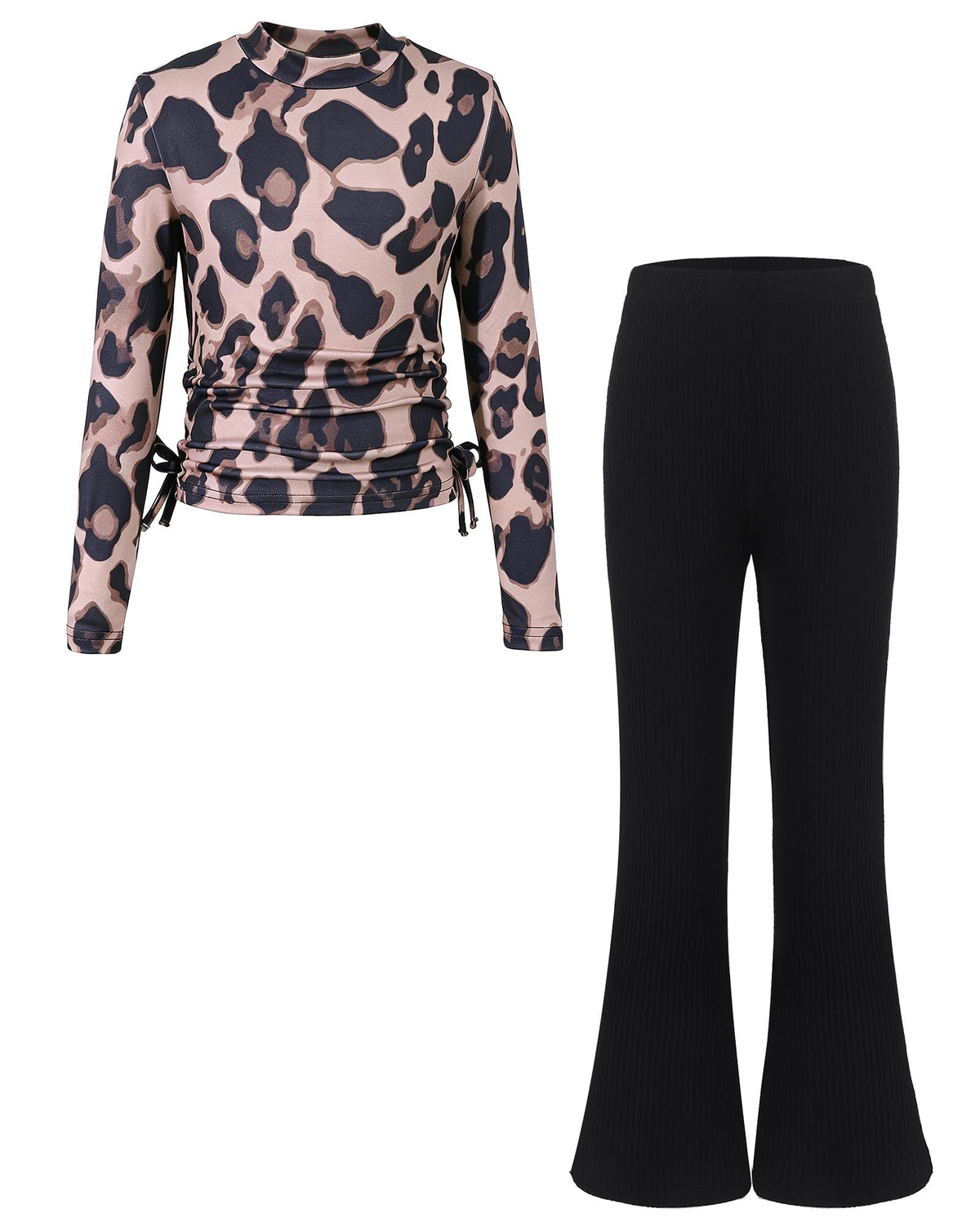 Girls Clothes Fall Winter Tween Girl 2 Piece Outfits Set Size 6-12Y