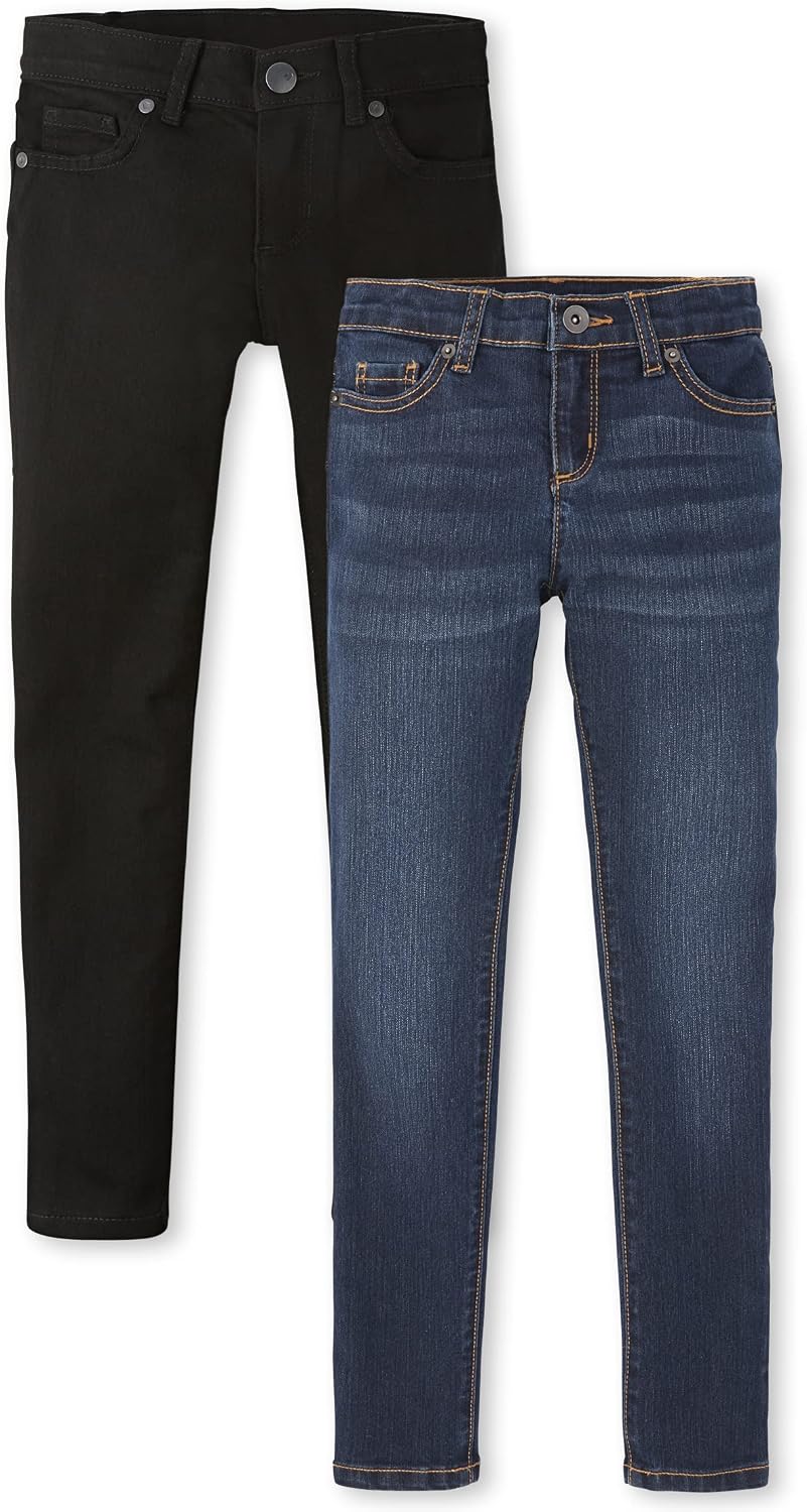 The Children's Place Girls' Super Skinny Jeans