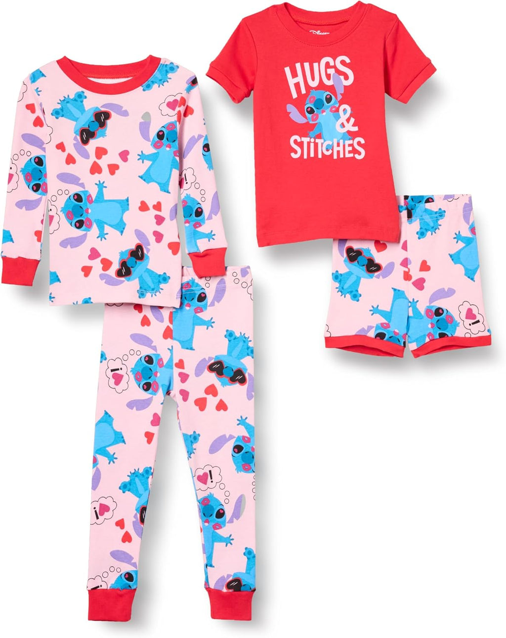 Amazon Essentials Disney | Marvel | Star Wars Babies, Toddlers and Girls' Pajama Set