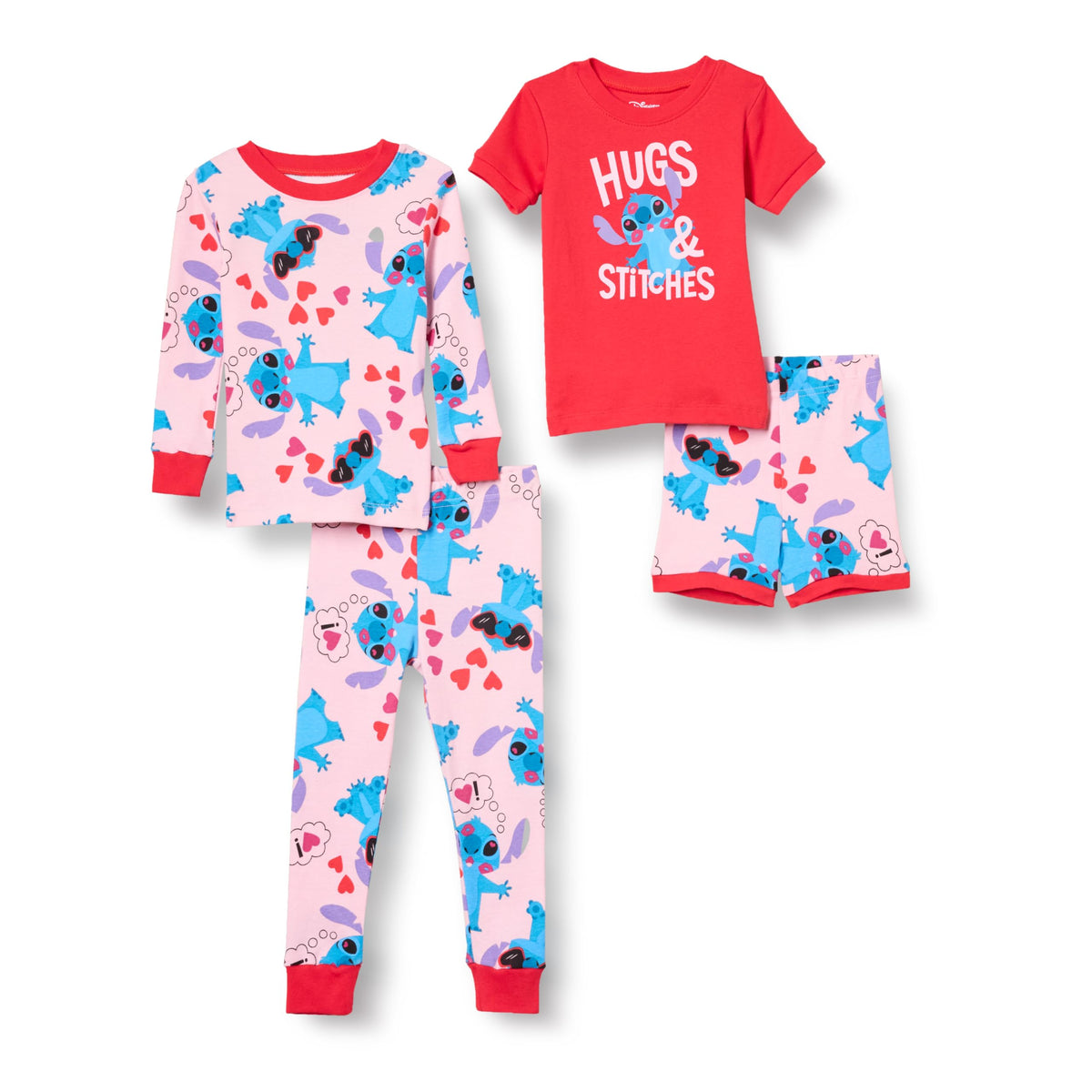 Amazon Essentials Disney | Marvel | Star Wars Babies, Toddlers and Girls' Pajama Set