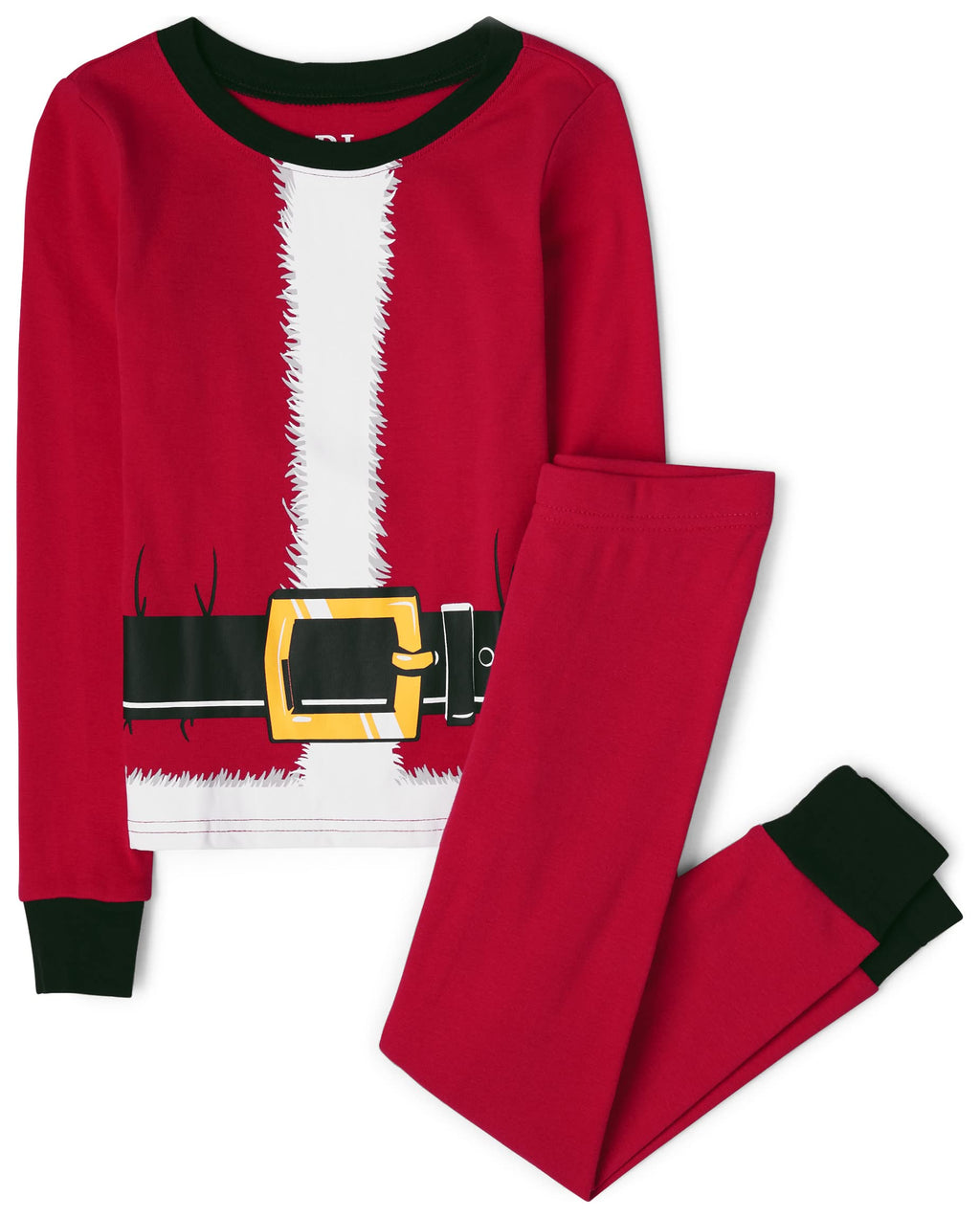 The Children's Place Family Matching Christmas Pajama Sets, Cotton