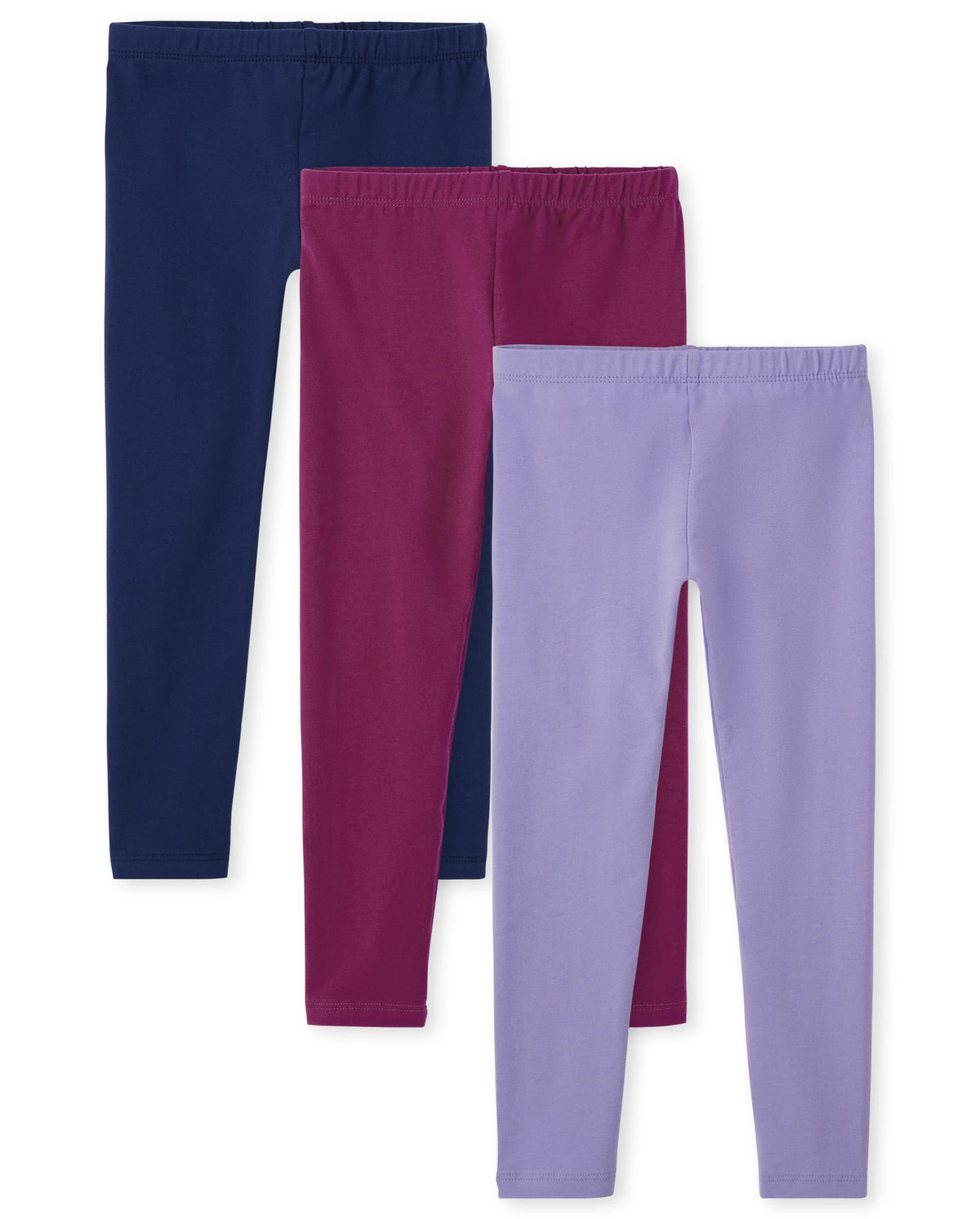 The Children's Place Girls Printed Leggings 2-Pack
