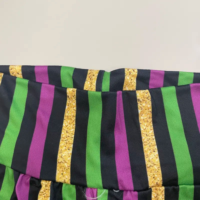 Girl Mardi Gras Pant Bell Bottom Pant Spring Pant Girl Winter Clothes