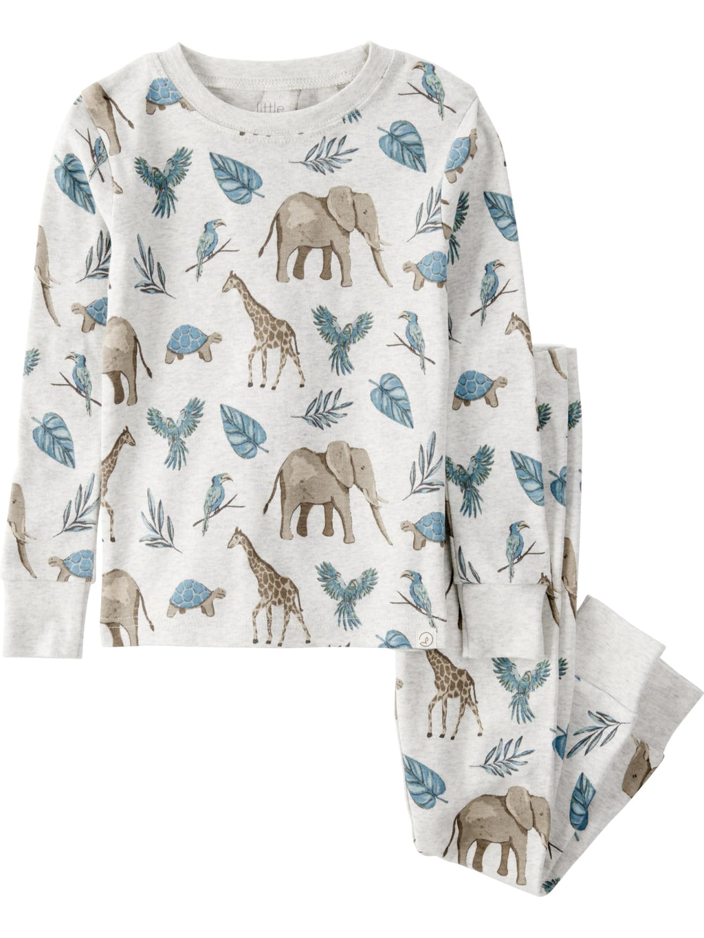 little planet by carter's Baby 2-piece Pajamas Made With Organic Cotton