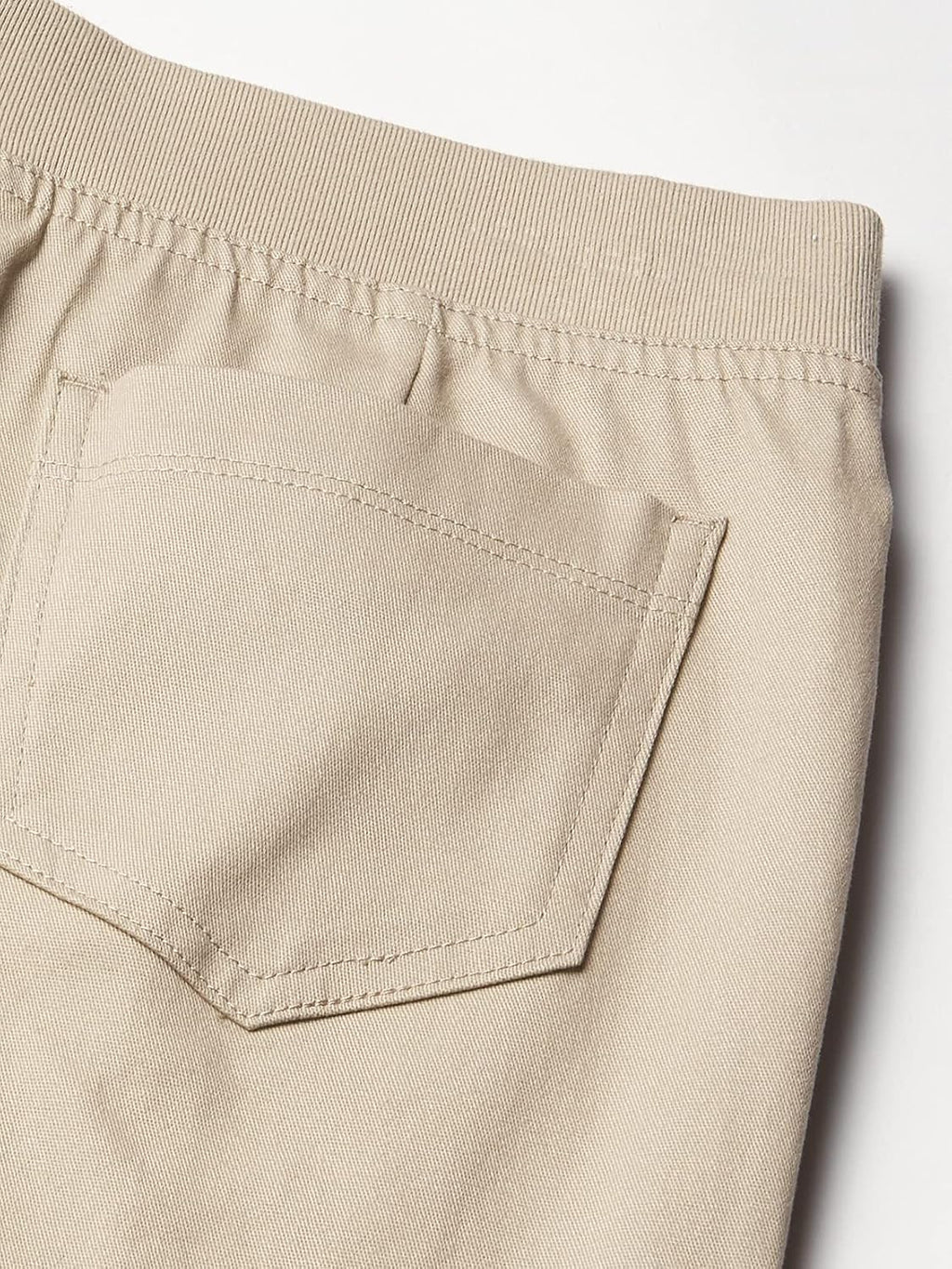 Nautica Girls' School Uniform Twill Skinny Pants, Comfortable Stretch Material, Wrinkle & Fade Resistant