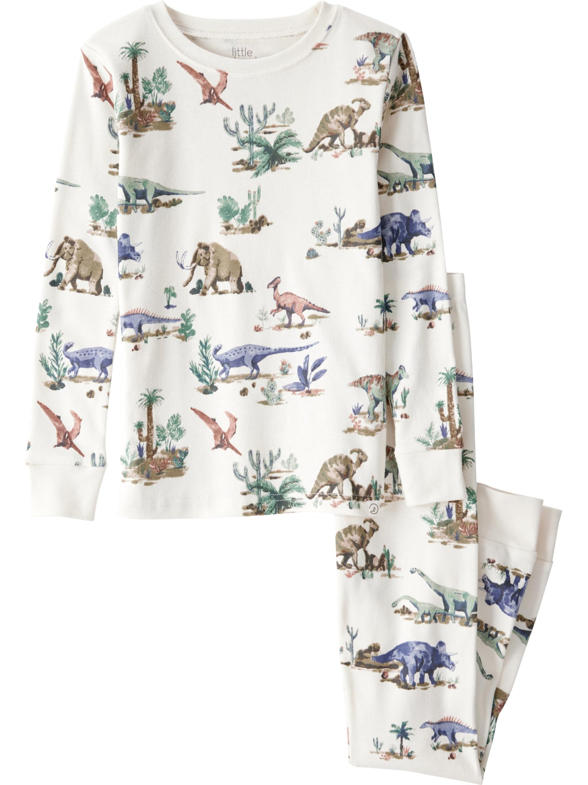 little planet by carter's Baby 2-piece Pajamas Made With Organic Cotton