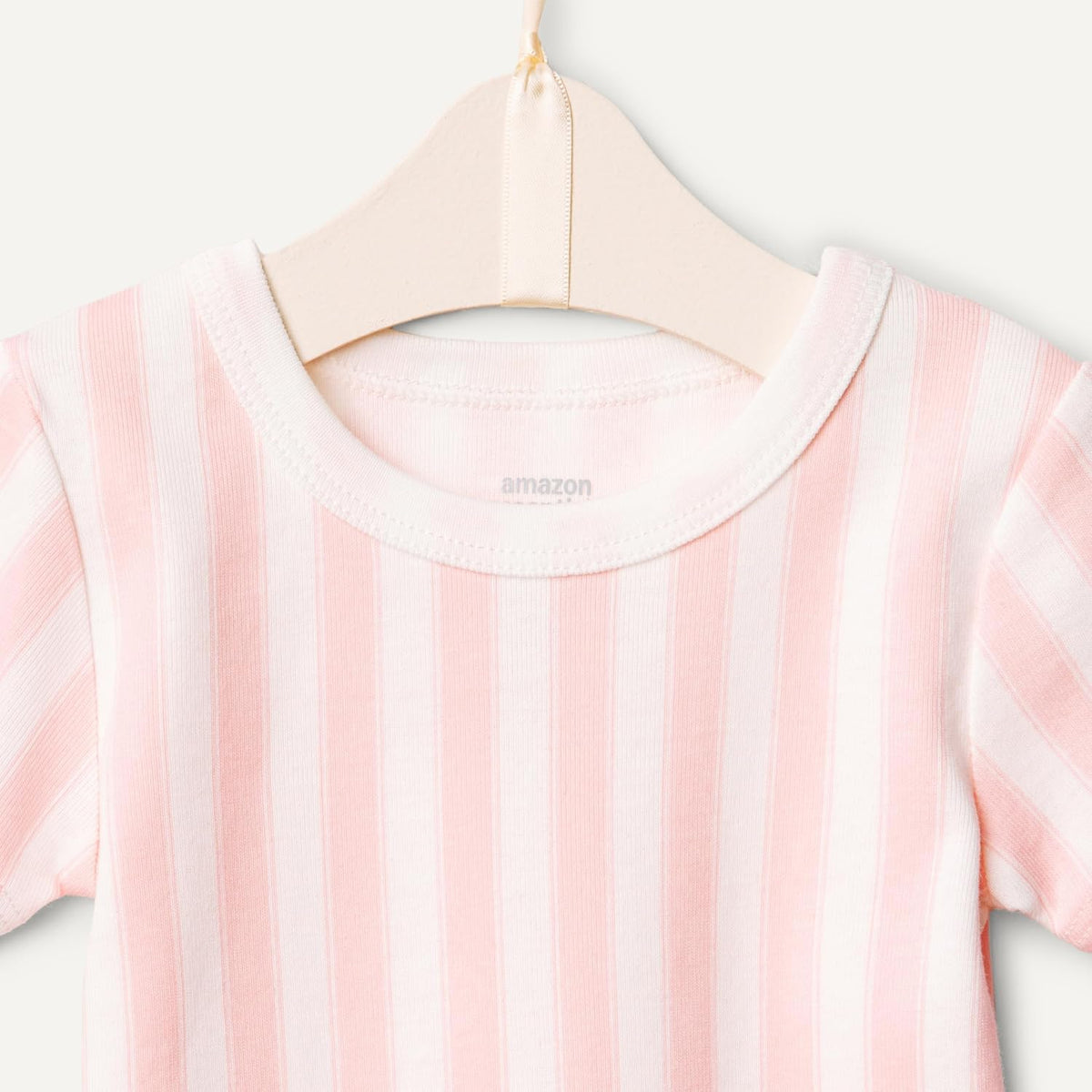 Amazon Essentials x Sofia Grainge Mommy and Me Short Sleeve Pajama Set