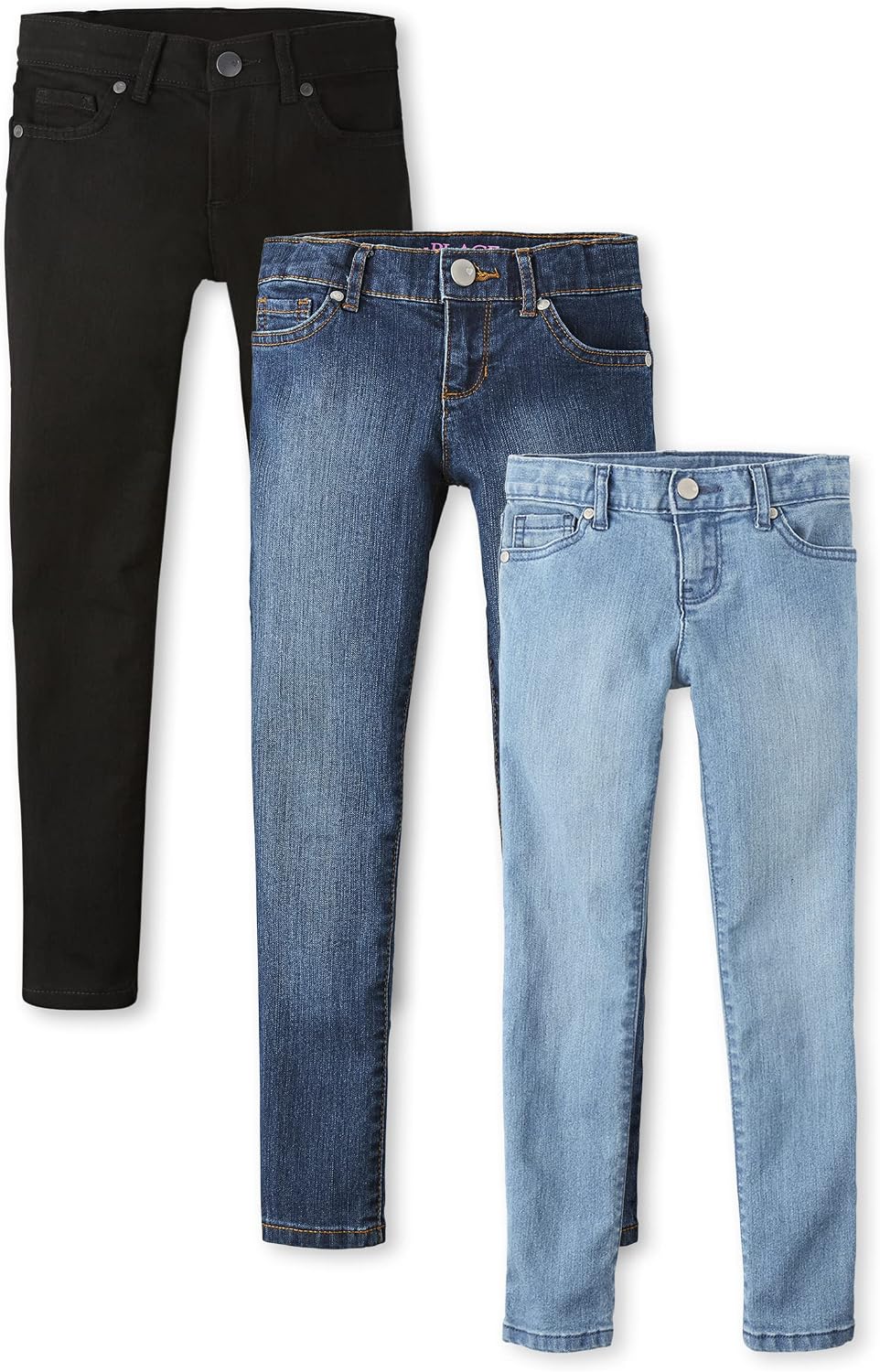 The Children's Place Girls' Super Skinny Jeans