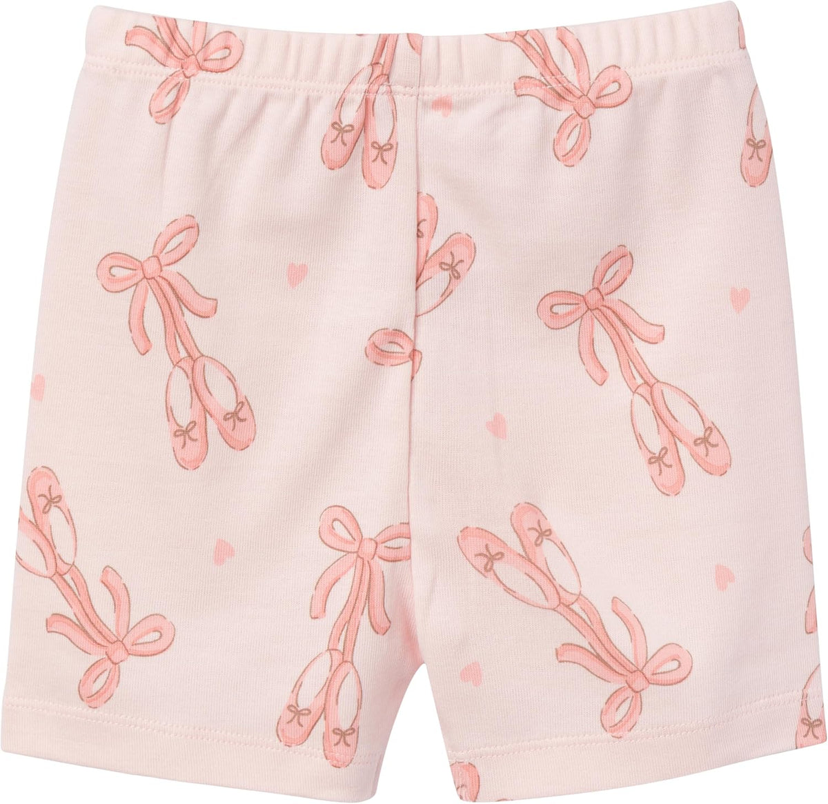 Gerber Baby Girls 4-Piece Pajama Set