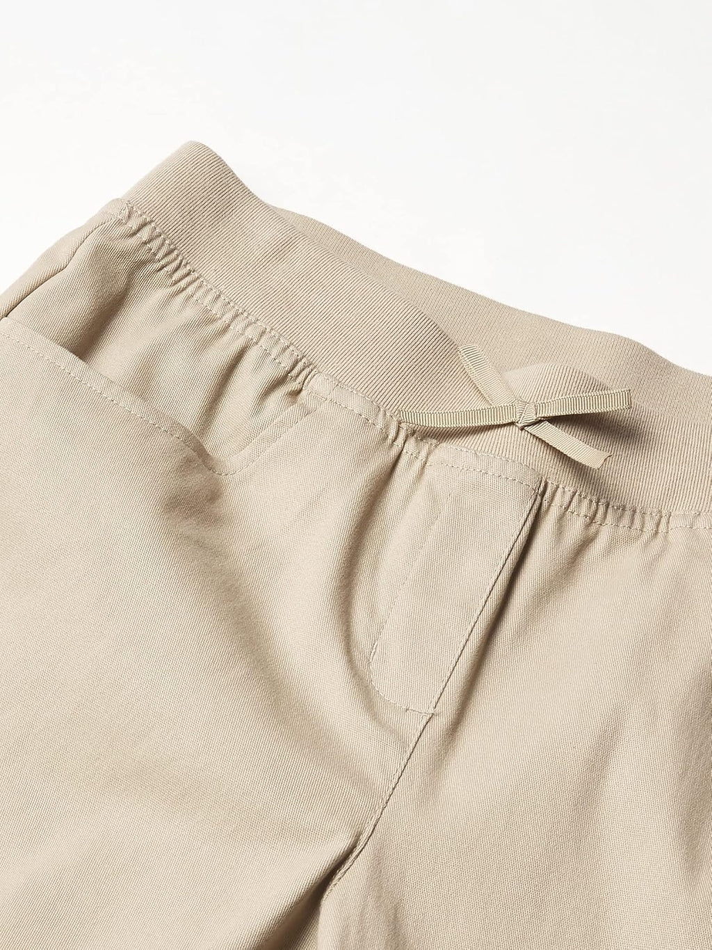 Nautica Girls' School Uniform Twill Skinny Pants, Comfortable Stretch Material, Wrinkle & Fade Resistant