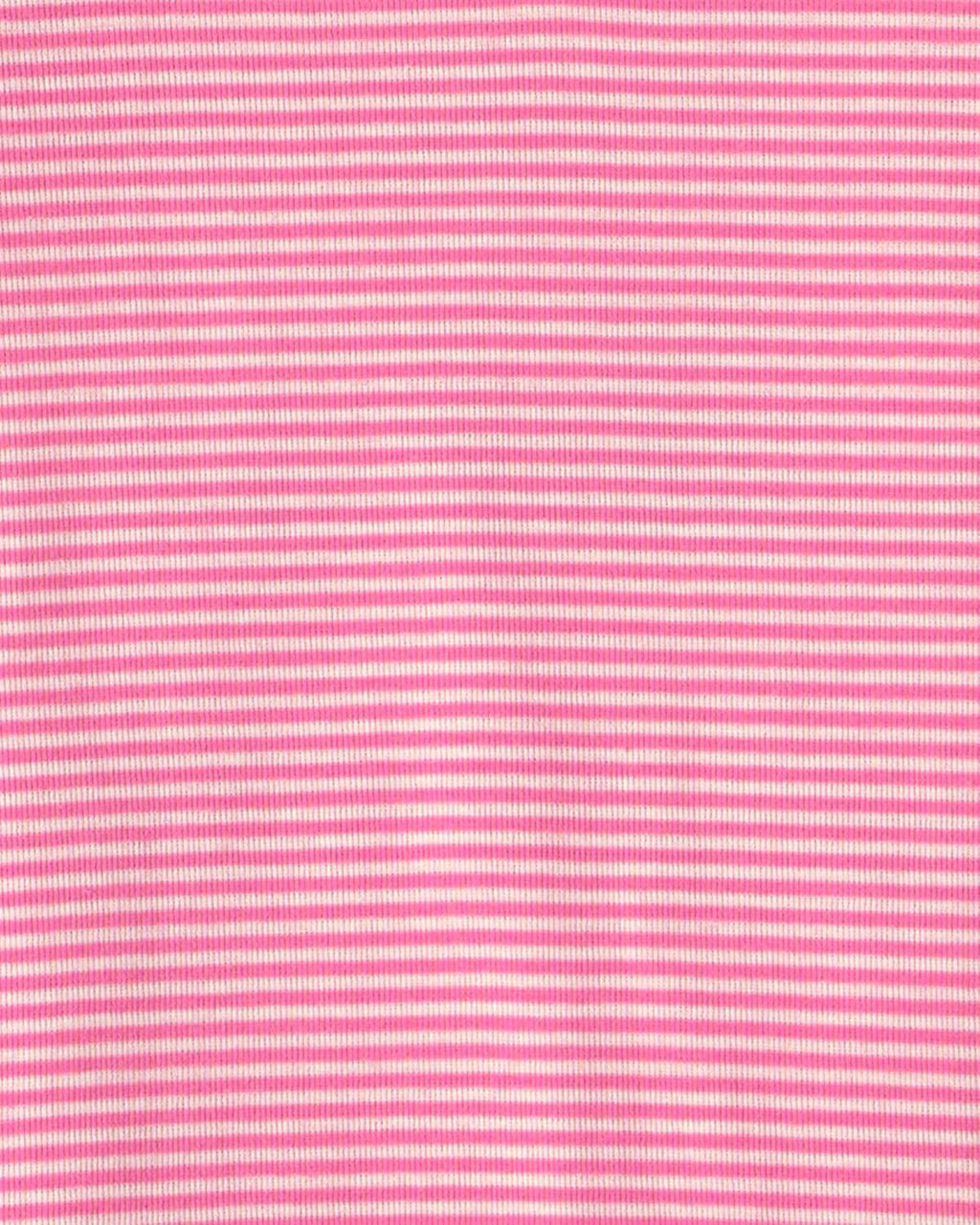 Carter's Girls' 4-piece Tight Fit Cotton Pajama Set